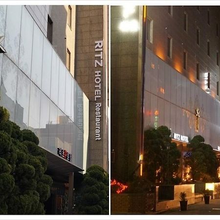 Ritz Seoul Hotel Dış mekan fotoğraf