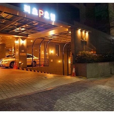 Ritz Seoul Hotel Dış mekan fotoğraf