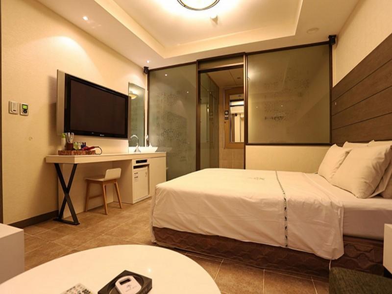 Ritz Seoul Hotel Dış mekan fotoğraf